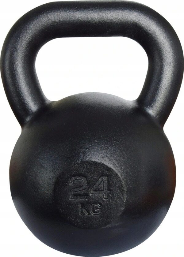 Hantla. Kettlebell 24 kg