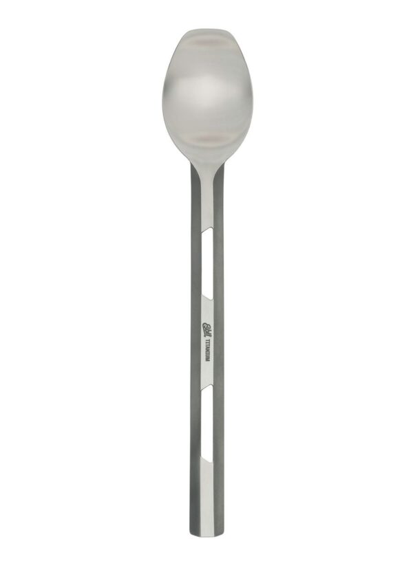 Łyżka turystyczna. Esbit. Long. Titanium. Spoon