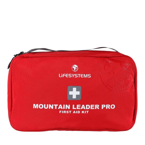 Apteczka podróżna. Lifesystems. Mountain. Leader. Pro. First. Aid. Kit