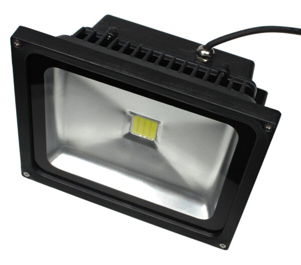 Lampa. LED 30W BIAŁA CIEPŁA MODEL: SL30WFL-WW halogen led, naświetlacz led. SY