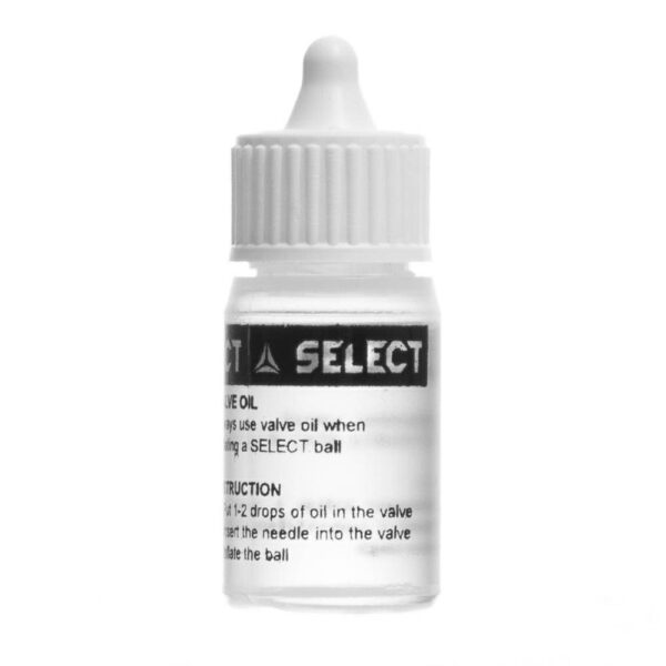 Olej do piłek, igieł Select. Valve oil 10ml 810007