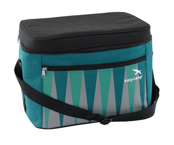 Torba termiczna. Easy. Camp. Backgammon. Cool bag 5L