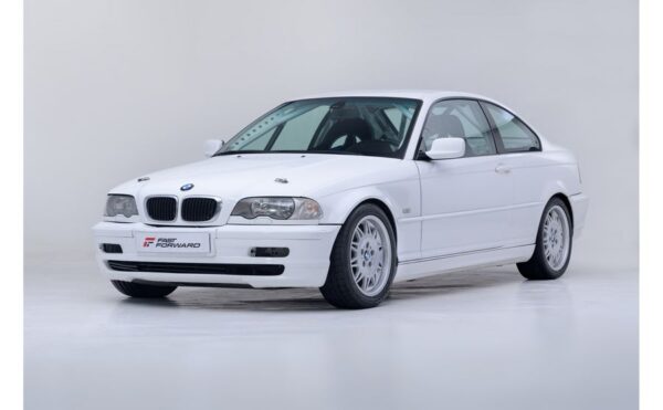 Jazda. BMW 330 E46 - Warszawa - 2 okrążenia