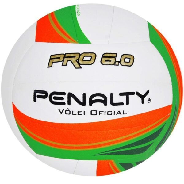 Piłka siatkowa. Penalty 6.0 Pro. V 5[=]