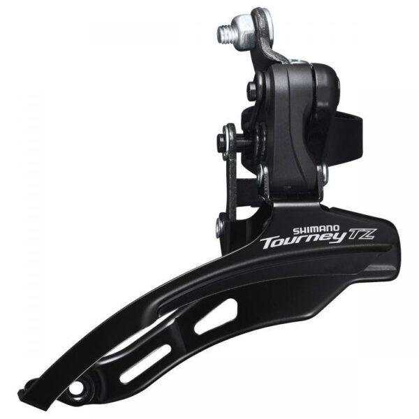 Przerzutka przód. Shimano. FDTZ500DSTM6 DS 28,6 mm - 31,8 mm 42T