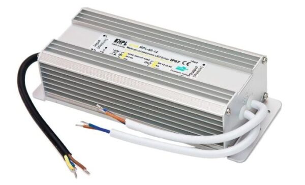 Zasilacz 12V 5A 60W - IP67 MPL-60-12