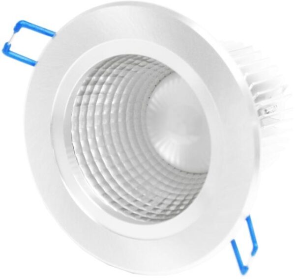 Oprawa sufitowa. DOWNLIGHT ECO LED DEEP 7W - 4000K - neutralny