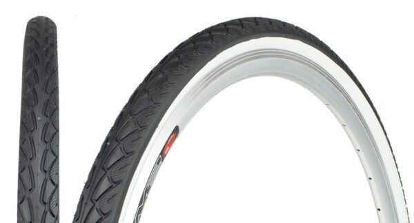 Opona. WINROAD 28"x 1,75 WQ-204 47-622 biały bok