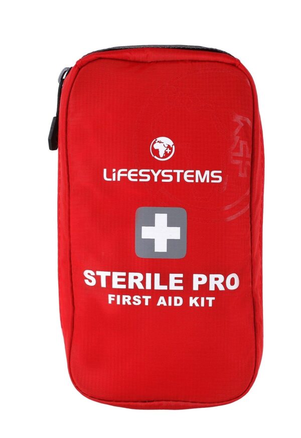 Apteczka turystyczna. Lifesystems. Sterile. Pro. Kit