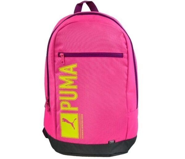 Plecak. Puma. Pioneer 73391 09 fuchsia