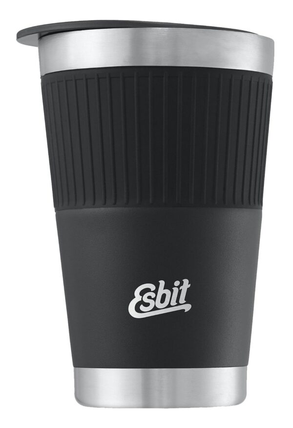 Kubek termiczny. Esbit. Sculptor. Tumbler. Thermo. Mug 550ml - black