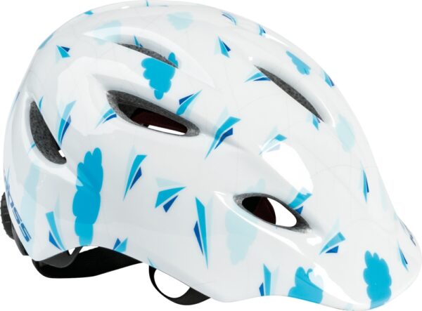 Kask. Kross. INFANO biały