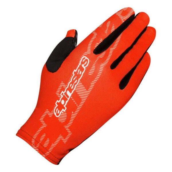 Rękawiczki. Alpinestars. F-Lite spicy orangee 1566815-460