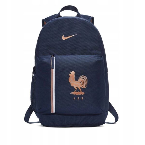 Plecak. Nike. BA5510-410 navy-gold