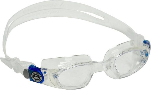 Aquasphere okulary. Mako jasne szkła. EP2850040 LC clear-blue