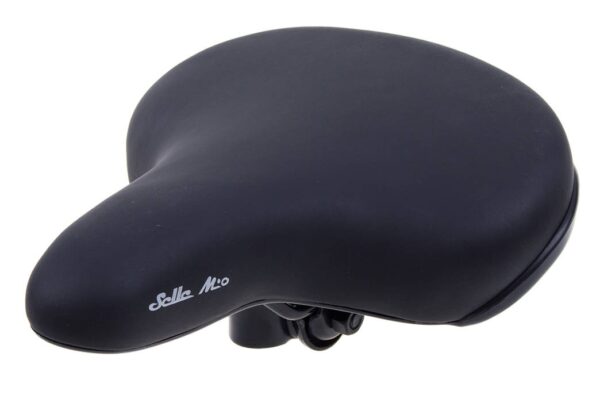 Siodło. Selle. Mio. SM-1040 czarne