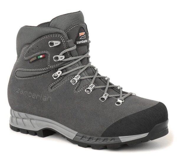 Buty trekkingowe. Zamberlan. Rolle. GTX - grey