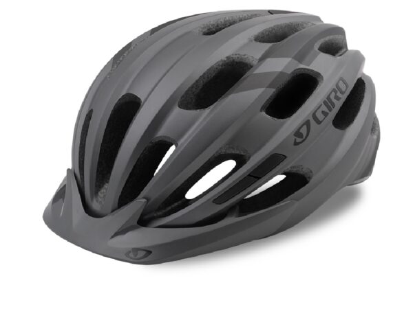 Kask mtb. GIRO REGISTER matte titanium