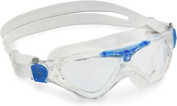 Aquasphere okulary. Vista. JR jasne szkła. MS1740040 LC clear-blue