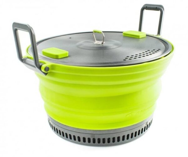 Składany garnek gsi outdoors. Escape. Pot - 3L