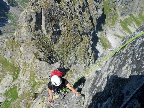 Wyprawa na. Mnicha w. Tatrach dla dwojga - Zakopane