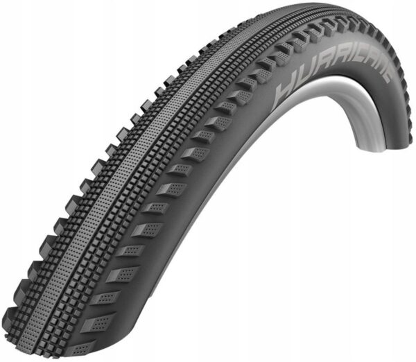 Opona. SCHWALBE HURRICANE 27,5x2.00 DC 67EPI czarna