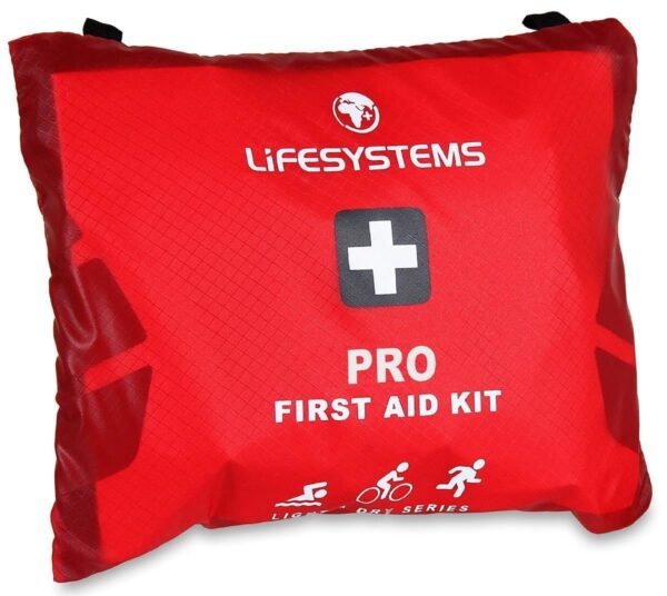 Apteczka. Lifesystems. Light & Dry. Pro. First. Aid. Kit