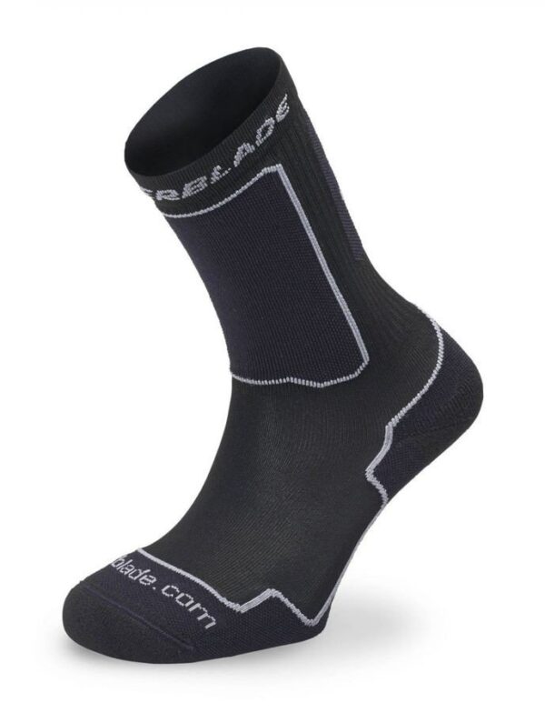 Skarpetki. Rollerblade. Performance. Socks blk