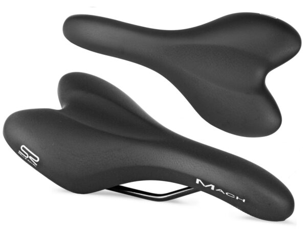 Siodło. SELLE ROYAL MACH 8549 MTB PIANKOWE