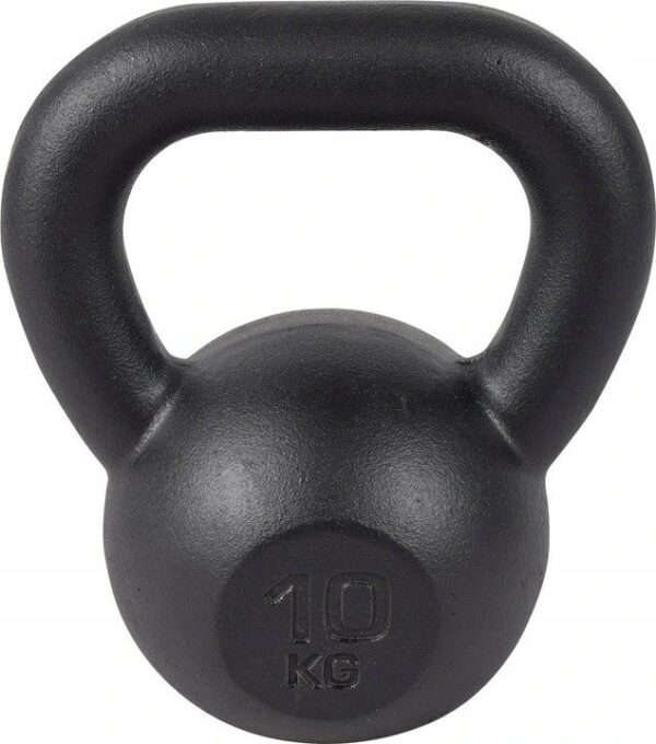 Hantla. Kettlebell 10 kg