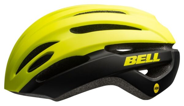 Kask szosowy. BELL AVENUE matte gloss hi-viz black