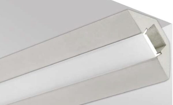 Profil. LED - PAC-MDF - NU-PRO 2 MDF