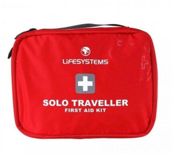 Apteczka. Lifesystems. Solo. Traveller. First. Aid. Kit