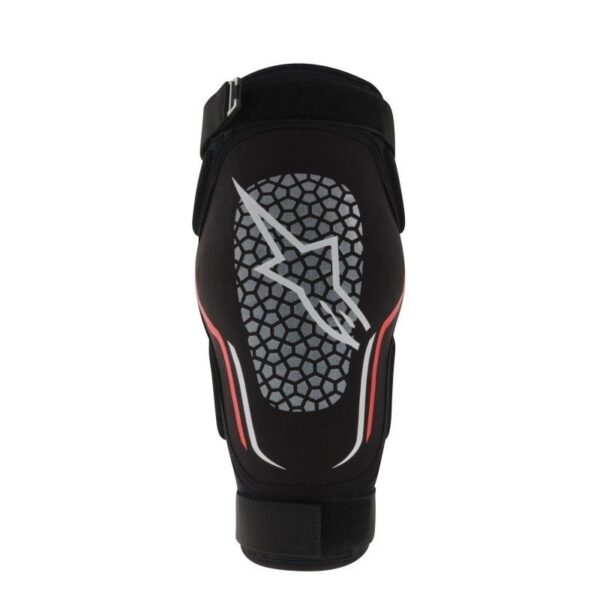 Ochraniacze. Alpinestars. ALPS 2 ELBOW PROTECTOR black white red1652515-123