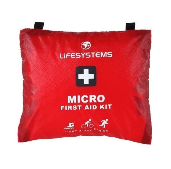 Kompaktowa apteczka. Lifesystems. Light & Dry. Micro. First. Aid. Kit