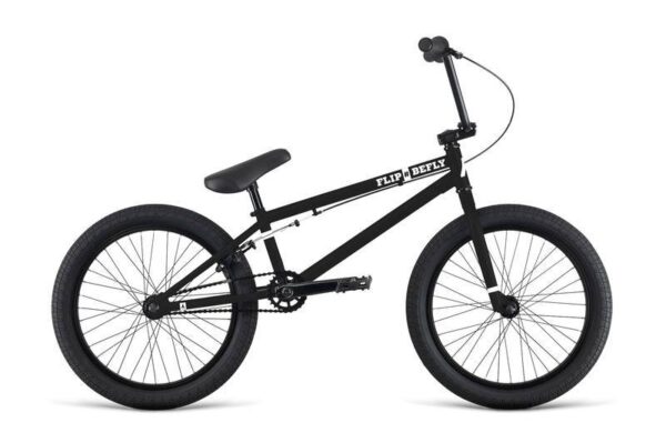 Rower. Dema. BMX 20" Be. Fly. FLIP lime. B22402