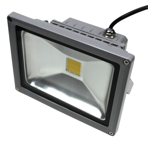 Lampa. LED 20W BIAŁA CIEPŁA MODEL: SL20WFL-WW halogen led, naświetlacz led. SY