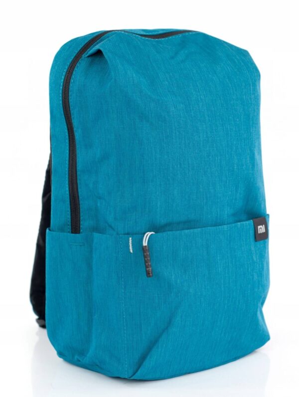 Funkcjonalny. Plecak. Xiaomi. Mi. Casual. Daypack 10L Jasnoniebieski