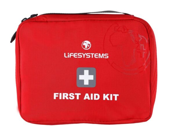 Pusta apteczka turystyczna. Lifesystems. First. Aid. Case