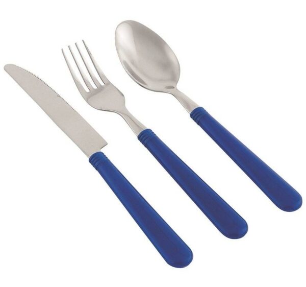 Zestaw sztućców. Easy. Camp. Adventure. Cutlery. Set