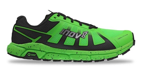 Buty. Inov-8 Terraultra. G 270 zielono-czarne męskie