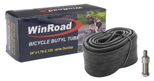 Dętka. WINROAD 24" x 1,75 - 2,125 wentyl. Dunlop 35 mm