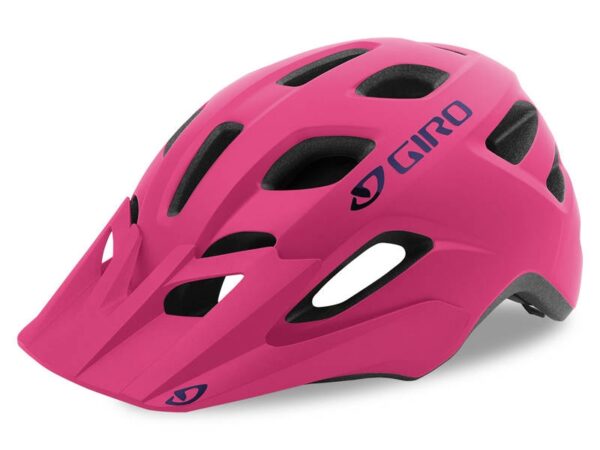 Kask mtb. GIRO TREMOR matte bright pink