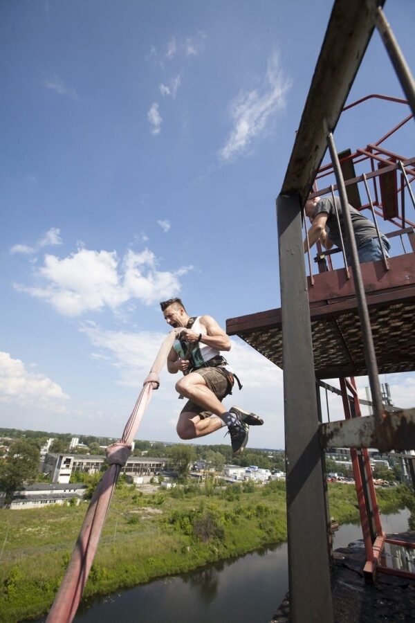 Pakiet skoków. Dream. Jump i. Wahadło - Warszawa 2 skoki