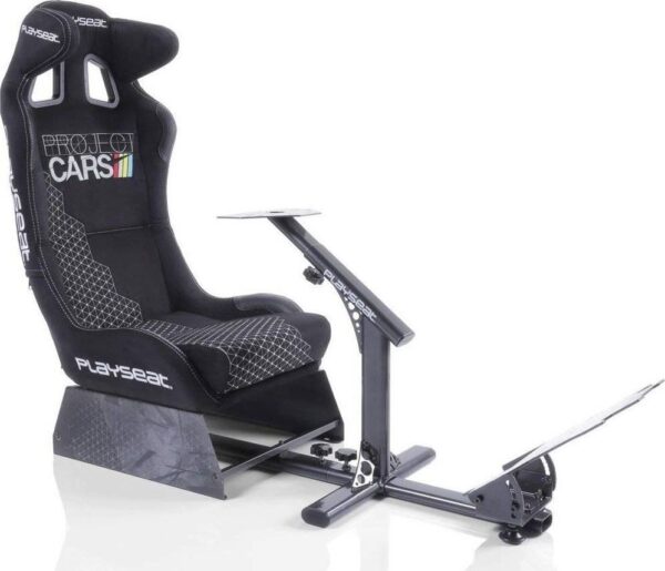 Fotel gamingowy dla graczy. Playseat. PROJECT CARS