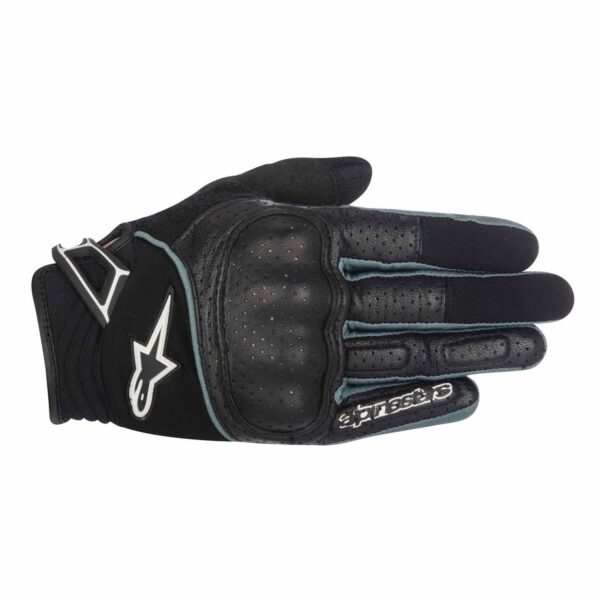 Rękawiczki. Alpinestars. PERFORMANCE black steel-grey 1566015-1061