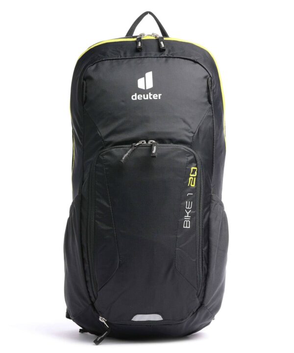 Deuter. Plecak. Bike. I 20 steel-midnight black