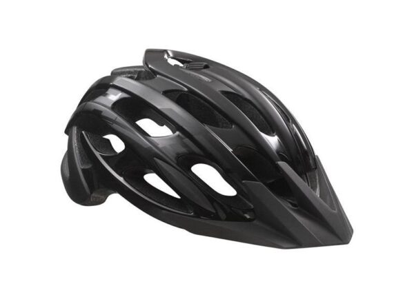 Kask. Lazer. MAGMA black glossy