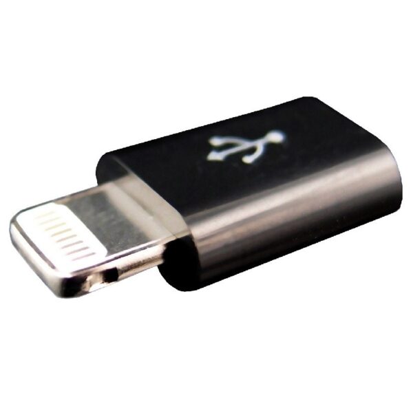 Złącze micro. USB do. Lightning-8pin, i5M