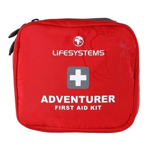 Apteczka na podróże. Lifesystems. Adventurer. First. Aid. Kit